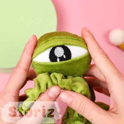 Повязка для волос "Pepe the Frog"