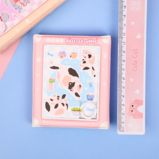 Мини-блокнот "Sweet cat", в ассортименте 1 шт.