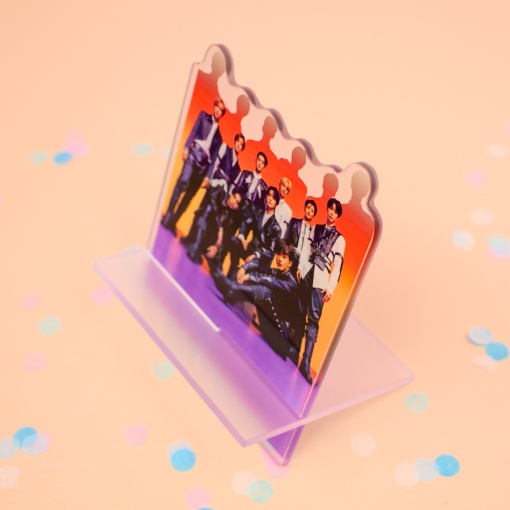 Подставка-фигурка для телефона "K-pop" NCT127