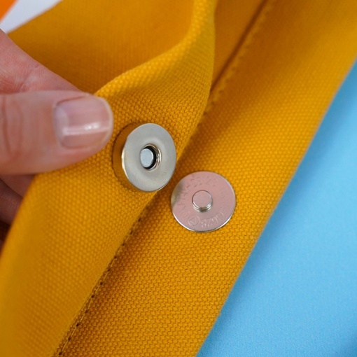 Сумка тканевая "Duck" 38х32 см