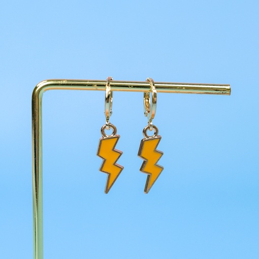 Серьги "Молния" CH1789