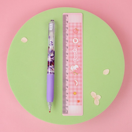 Набор ручек "Genshin Impact 6712" в шоу-боксе, 36шт