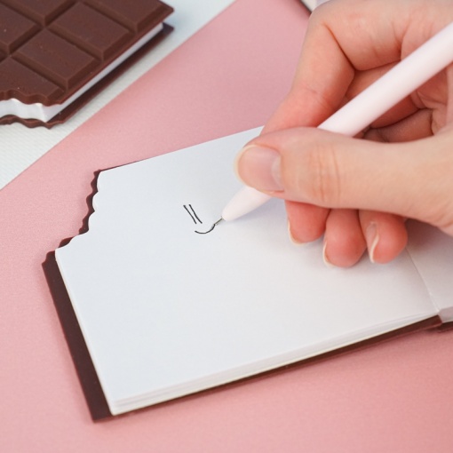 Блокнот "Шоколадка"