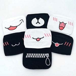 Маска «Funny face»