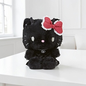 Мягкая игрушка "Kt lovely" черный, 22 см