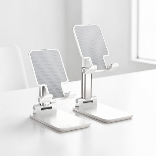 Подставка для телефона "Care" №K3, белый