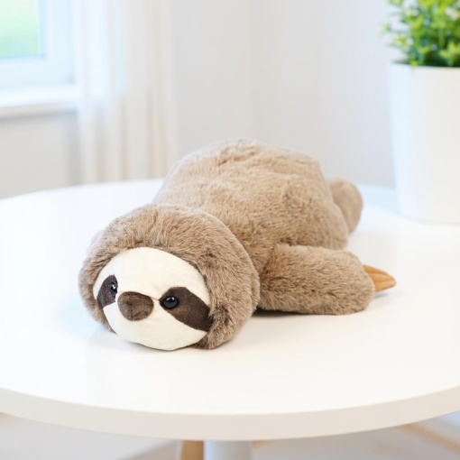 Мягкая игрушка "Ленивец" 45 см