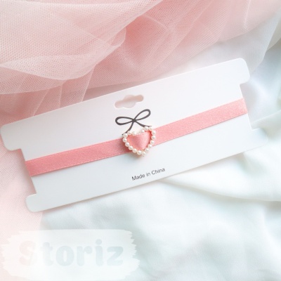 Чокер "Pink" №5