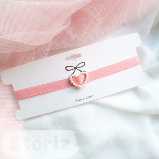 Чокер "Pink" №5