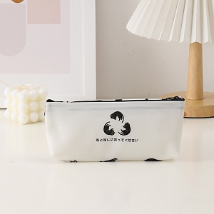 Пенал "Purr" белый