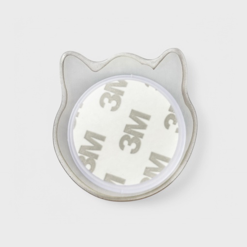 PopSocket "Котик" с заколкой