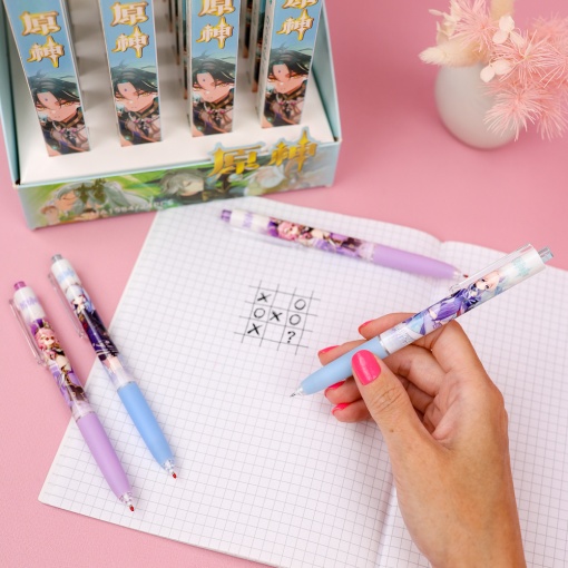 Ручка "Genshin Impact" №1584