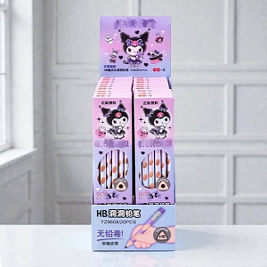 Бокс наборов карандашей «My Mld» Kuro №9608, HB, 20 наборов