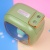 Мини-увлажнитель "Cute TV" зеленый (USB) оптом