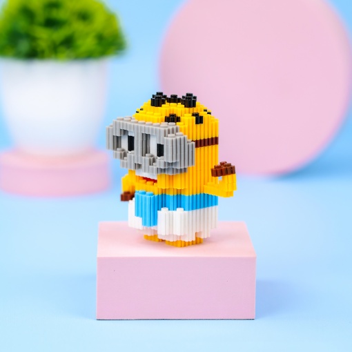 Конструктор "Mini Blocks Mimi" 6036 (370 деталей)