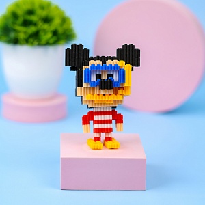 Конструктор "Mini Blocks" 6024 (371 деталь)