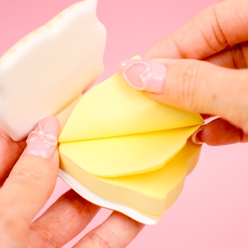 Набор мини-блокнотов "Have a Taste" Закуски, 4шт (стикеры)