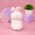 Мягкая игрушка "Bunny" белый, 25 см