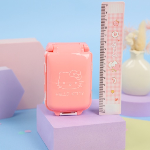 Органайзер для мелочей "Чемоданчик", Кт розовый оптом