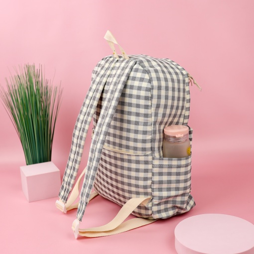 Рюкзак "Fumiaobag" серый