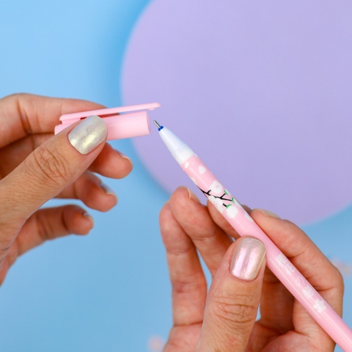 Ручка "Сакура" в ассортименте 1 шт.