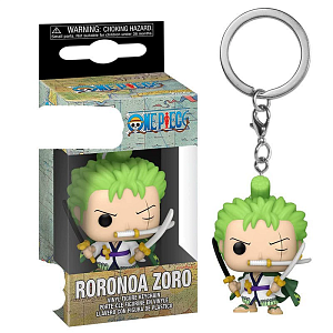 Брелок Funko "One piece" wano, Zoro