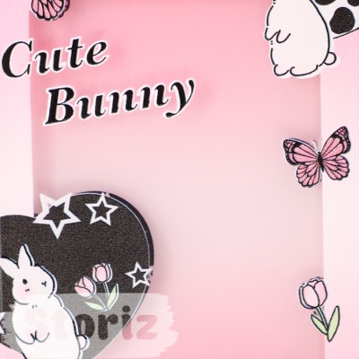 Чехол для карты "Cute bunny"