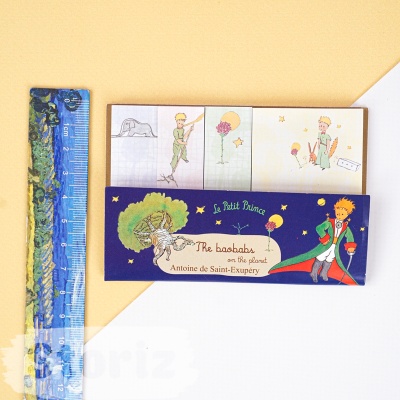 Набор стикеров для заметок "Le Petit Prince" B