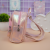 Рюкзак "Stylish unicorn" розовый