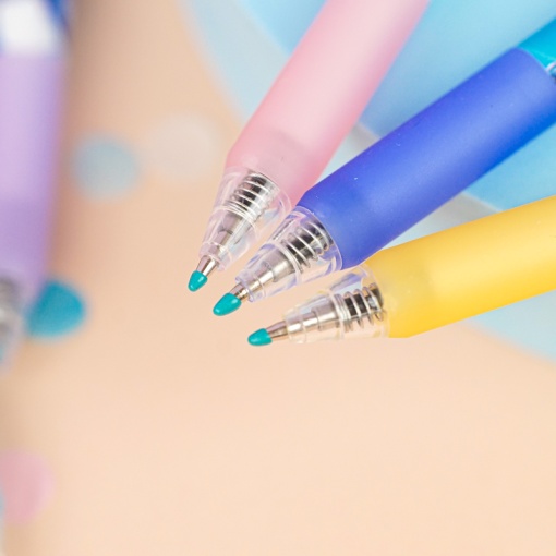 Ручка "Genshin Impact" 8005-6, 1шт.