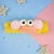 Повязка для волос "Funny Duck" желтый