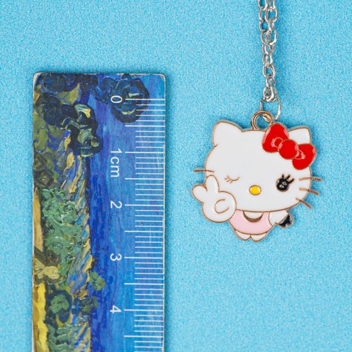 Кулон на цепочке "Kt" №2