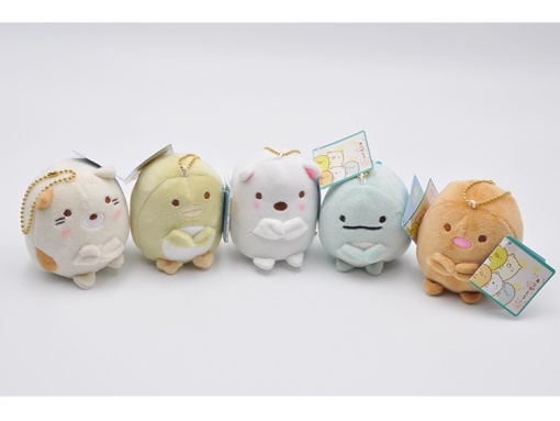 Мягкий брелок "San X"