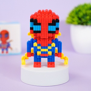 Конструктор "Mini Blocks Spider" 6039 (860 деталей)