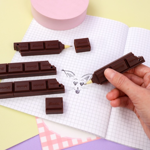 Ручка "Шоколад"