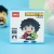 Конструктор "Mini Blocks Giyuu Tomioka" 68288 (521 деталь)