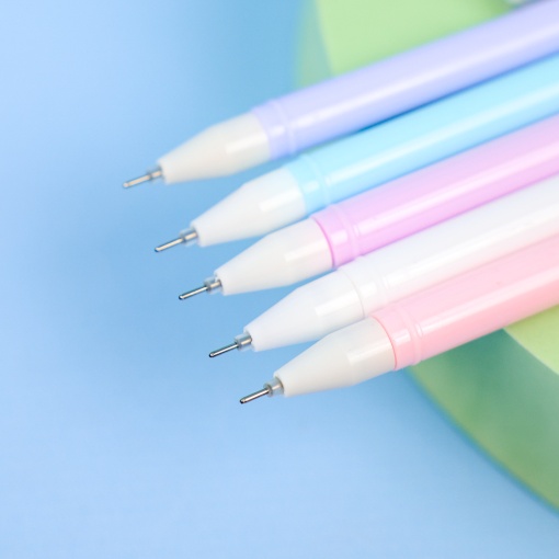 Ручка "Котик" в ассортименте 1 шт (черный)