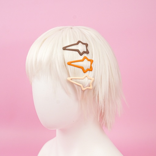 Набор заколок для волос "Geometry №6" 3 шт.