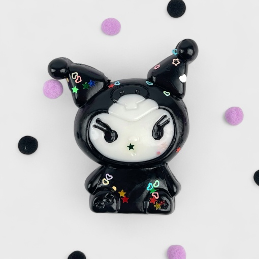 Антистресс "Куро" черный