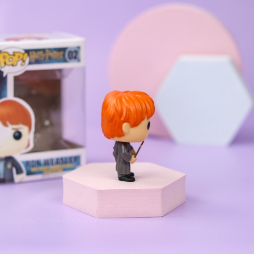 Фигурка Funko "Harry Potter" Ron №02 оптом