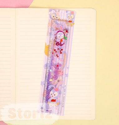 Линейка "Stella Lou" 20 см