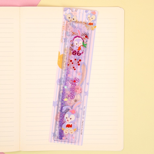 Линейка "Stella Lou" 20 см