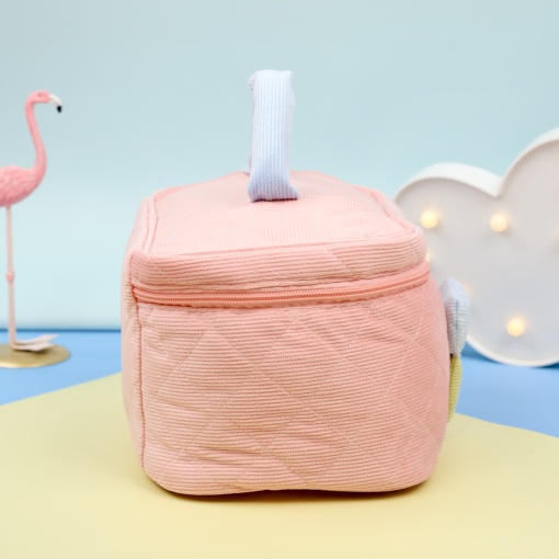 Косметичка "Velvet Tulip", розовый