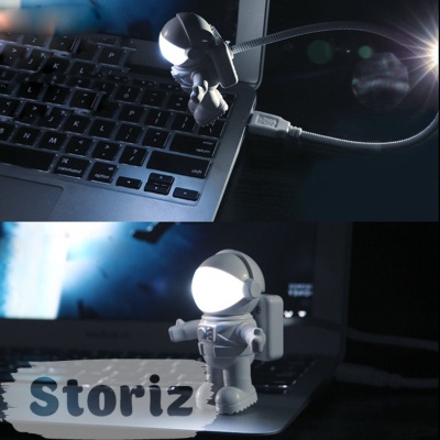 USB светильник "Космонавт" оптом