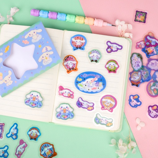 Набор наклеек "My Mld" Cinnamon, 45 шт.