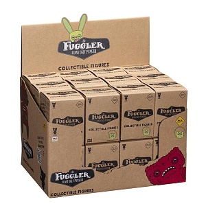 Фигурка "Fugglers" collectible, в ассортименте 1шт оптом