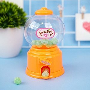 Копилка "Candy machine" оранжевый