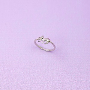 Кольцо "Динозавр" JH1087