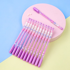 Ручка "Queen" №188, фиолетовый 