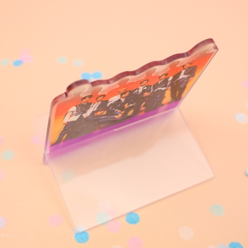 Подставка-фигурка для телефона "K-pop" NCT127